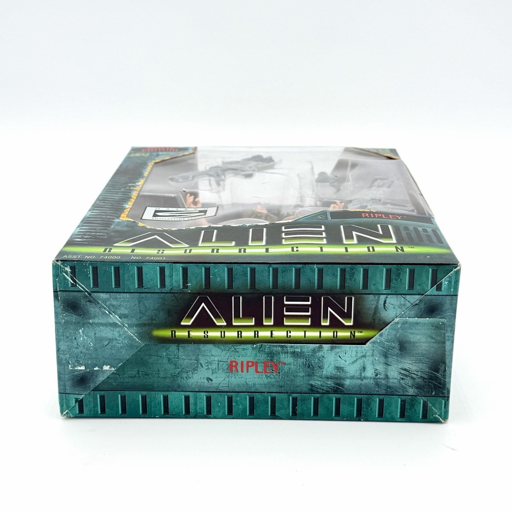 Alien Resurrection RIPLEY Action Figure 1997 Kenner/Hasbro Sealed - Picture 4 of 7